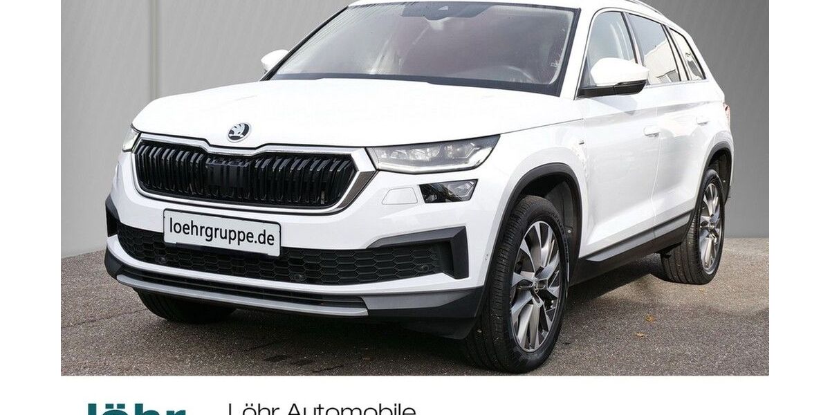 Skoda Kodiaq 74.251 km 25.990 &euro; Worms 67547