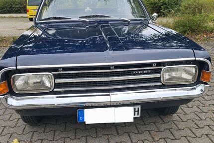 Opel Rekord 104.000 km 10.000 € Harthausen 67376