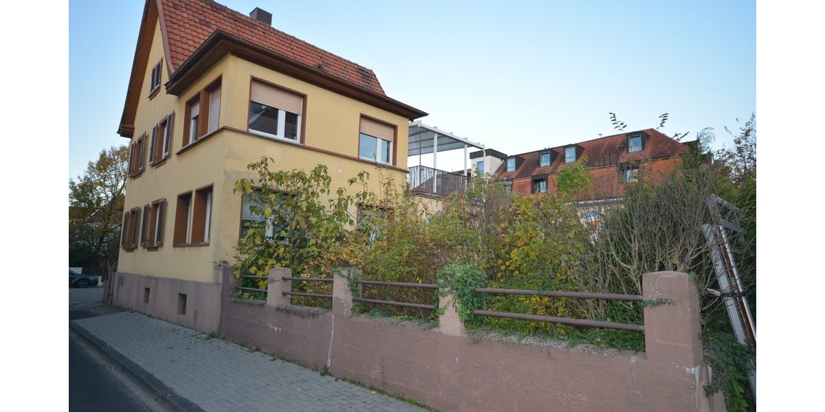 Haus in Hambach in schöner Wohnlage mit Garten - Zweifamilienhaus Neustadt Hambach | Angebot:27083849