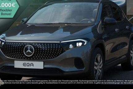 Mercedes-Benz EQA 14.943 km 40.990 &euro; Mannheim 68165