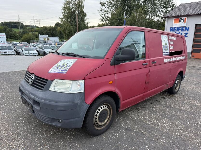 VW T5 Transporter 324.000 km 2.500 € Mörlenbach 69509