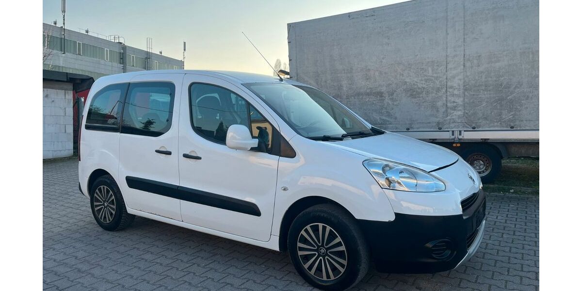 Peugeot Partner 242.869 km 3.499 &euro; Viernheim 68519