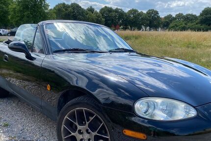 Mazda MX-5 118.600 km 7.500 &euro; Wiesloch 69168