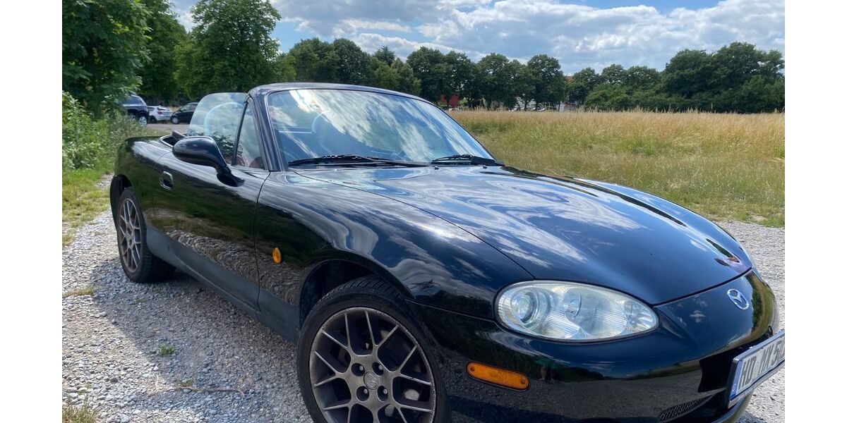 Mazda MX-5 118.600 km 7.500 &euro; Wiesloch 69168