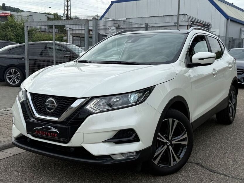 Qashqai