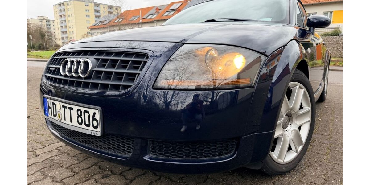 Audi TT 69.852 km 8.990 &euro; Haßloch 67454