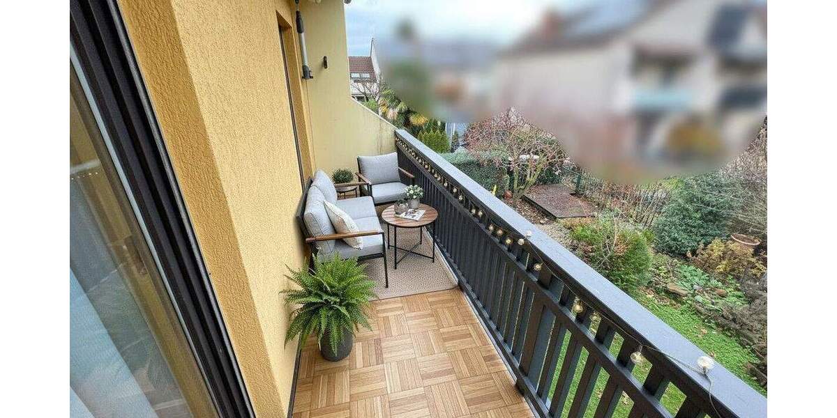 Reihenendhaus Weinheim Heiligkreuz - 3 Zimmer, 114 m&sup2;, 389.000&euro; | Angebot:24034729