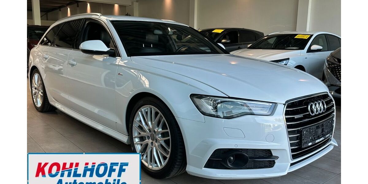 Audi A6 201.415 km 16.970 &euro; Mannheim 68309