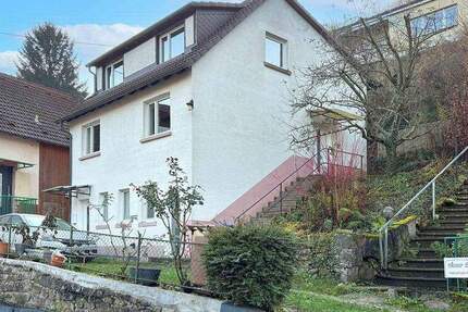 Haus Heidelberg Ziegelhausen - 4 Zimmer, 94 m&sup2;, 345.000&euro; | Angebot:24207910
