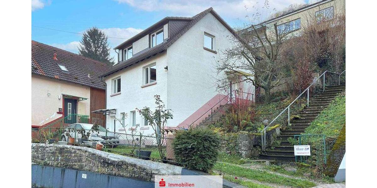 Solides Einfamilienhaus mit hellen Räumen, Garten und eleganter Eichenholztreppe in HD-Ziegelhausen! 4 zimmer