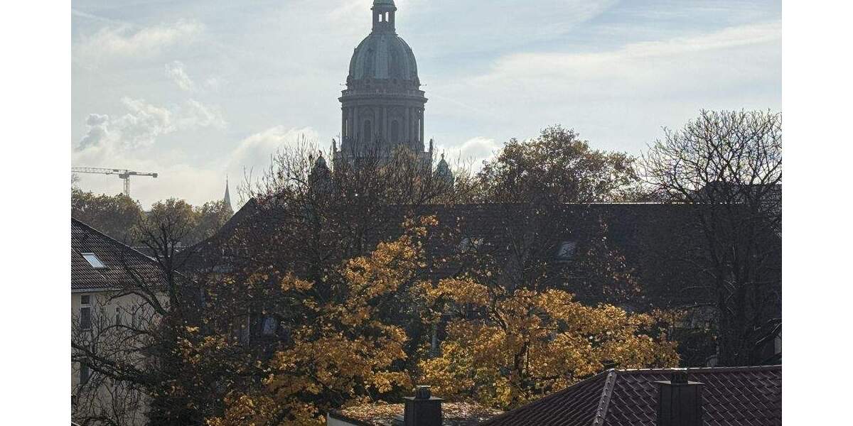 Top 3-Parteienhaus mit Aufstockpotenzial in Bestlage von Mannheim-Oststadt 1 zimmer