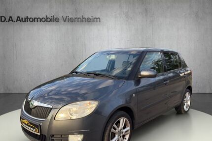 Skoda Fabia 132.000 km 2.950 € Viernheim 68519