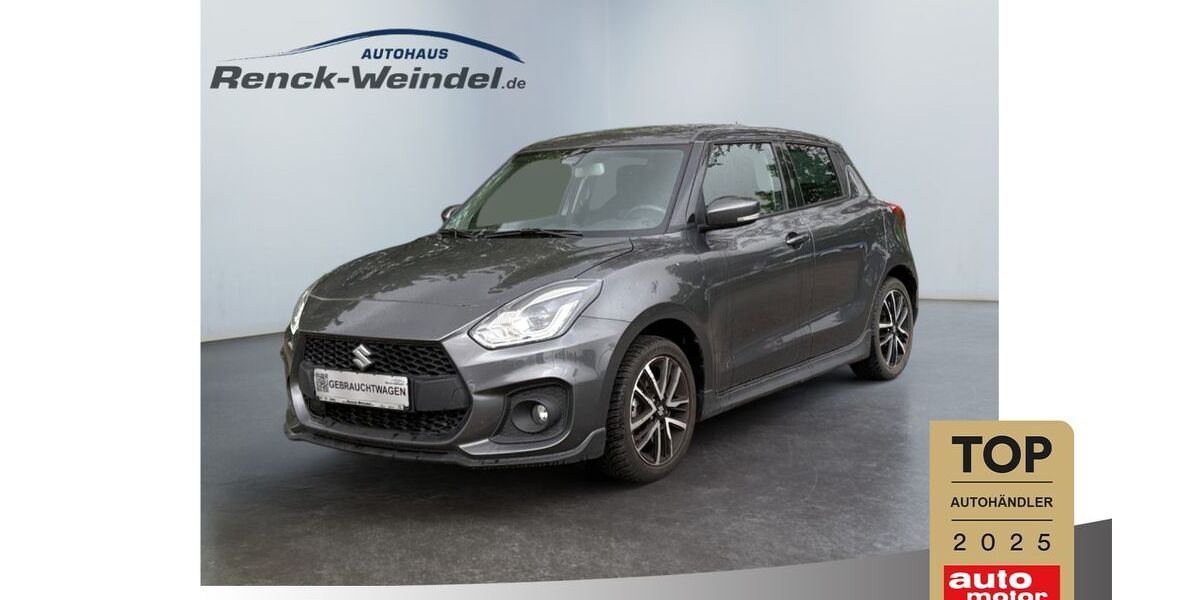 Suzuki Swift 8.016 km 19.989 &euro; Speyer 67346