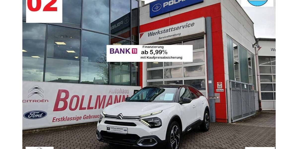 Citroen C4 20.447 km 18.999 &euro; Bensheim 64625