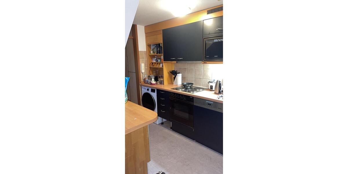 Maisonettenwohnung Bürstadt - 1.5 Zimmer, 60 m&sup2;, 850&euro; | Angebot:24998442