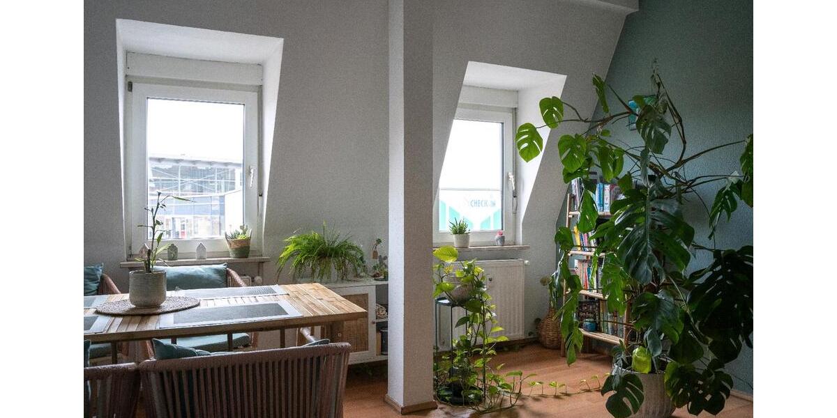 Etagenwohnung Mannheim Niederfeld - 3 Zimmer, 70 m&sup2;, 540&euro; | Angebot:26253116