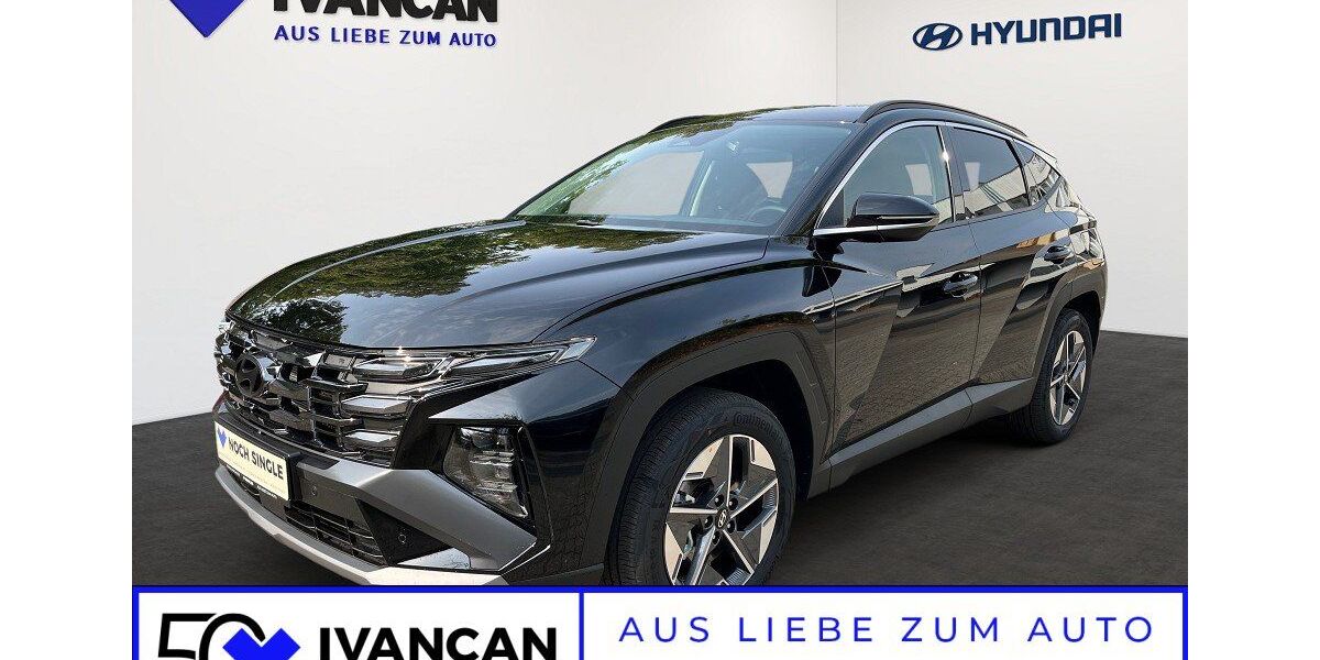Hyundai TUCSON 4.143 km 37.990 &euro; Ludwigshafen 67071