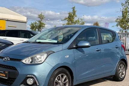 Hyundai i10 95.249 km 6.099 &euro; Frankenthal 67227