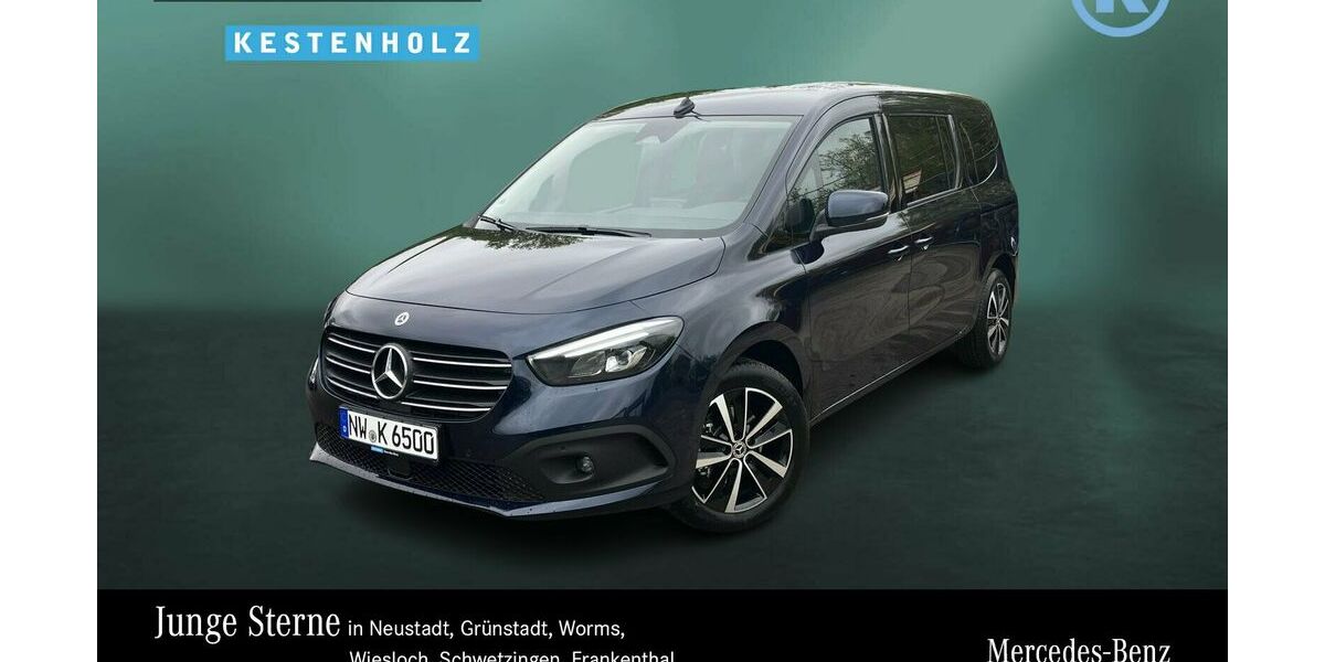 Mercedes-Benz T-Klasse 9.900 km 38.380 &euro; Grünstadt 67269