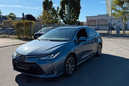 Toyota Corolla 82.000 km 19.800 &euro; Worms 67547