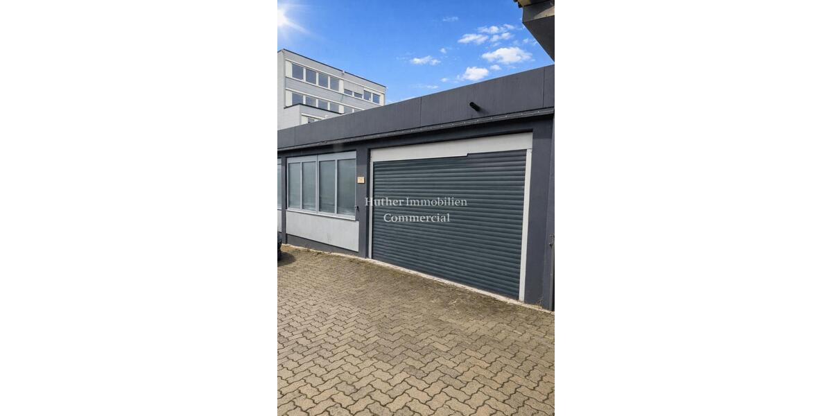 Gewerbeobjekt Mannheim Niederfeld - 1.300&euro; | Angebot:25149925