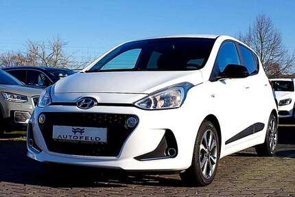 Hyundai i10 39.900 km 8.950 &euro; Ladenburg 68526