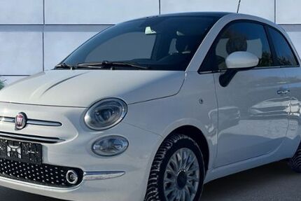 Fiat 500 3.746 km 14.750 &euro; Haßloch 67454