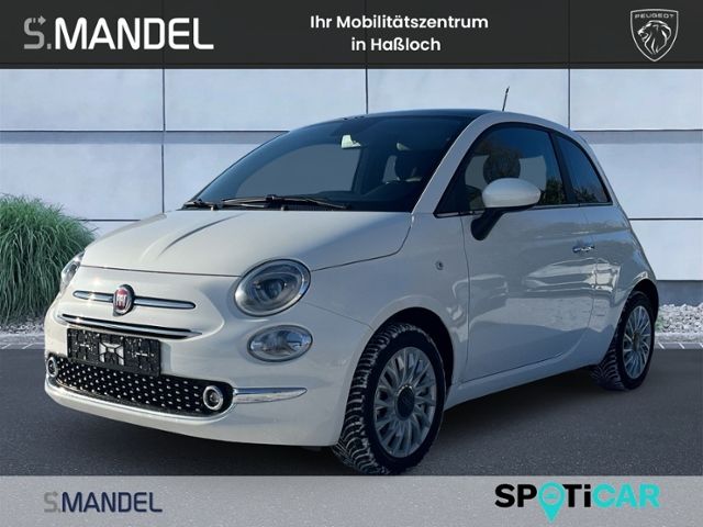 Fiat 500 3.746 km 14.750 &euro; Haßloch 67454