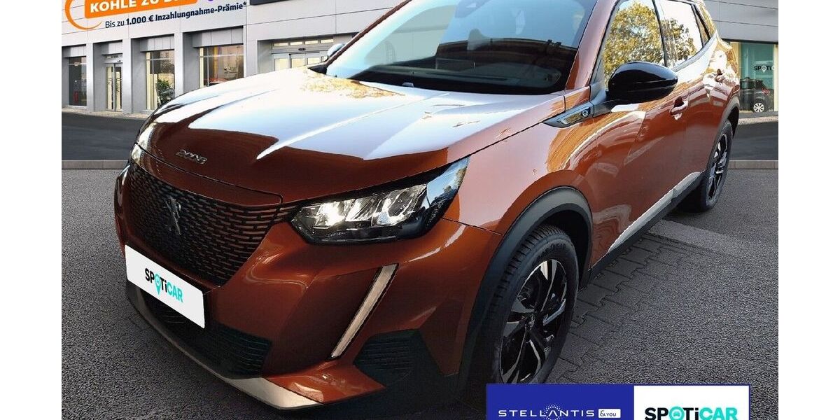 Peugeot 2008 30.590 km 20.990 &euro; Mannheim 68309