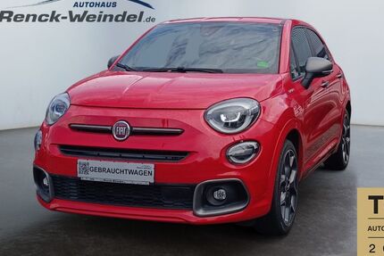 Fiat 500X 31.363 km 18.289 &euro; Mannheim 68199