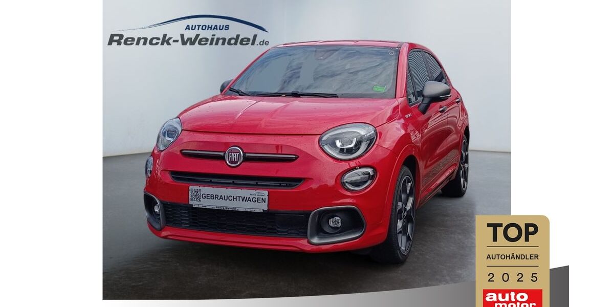 Fiat 500X 31.363 km 18.289 &euro; Mannheim 68199
