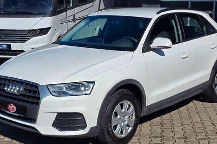 Audi Q3 60.000 km 18.990 &euro; Sandhausen 69207