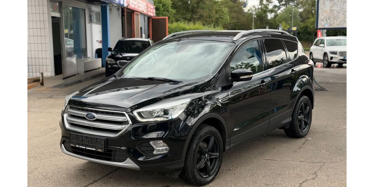 Ford Kuga 137.000 km 9.800 &euro; Ludwigshafen 67059