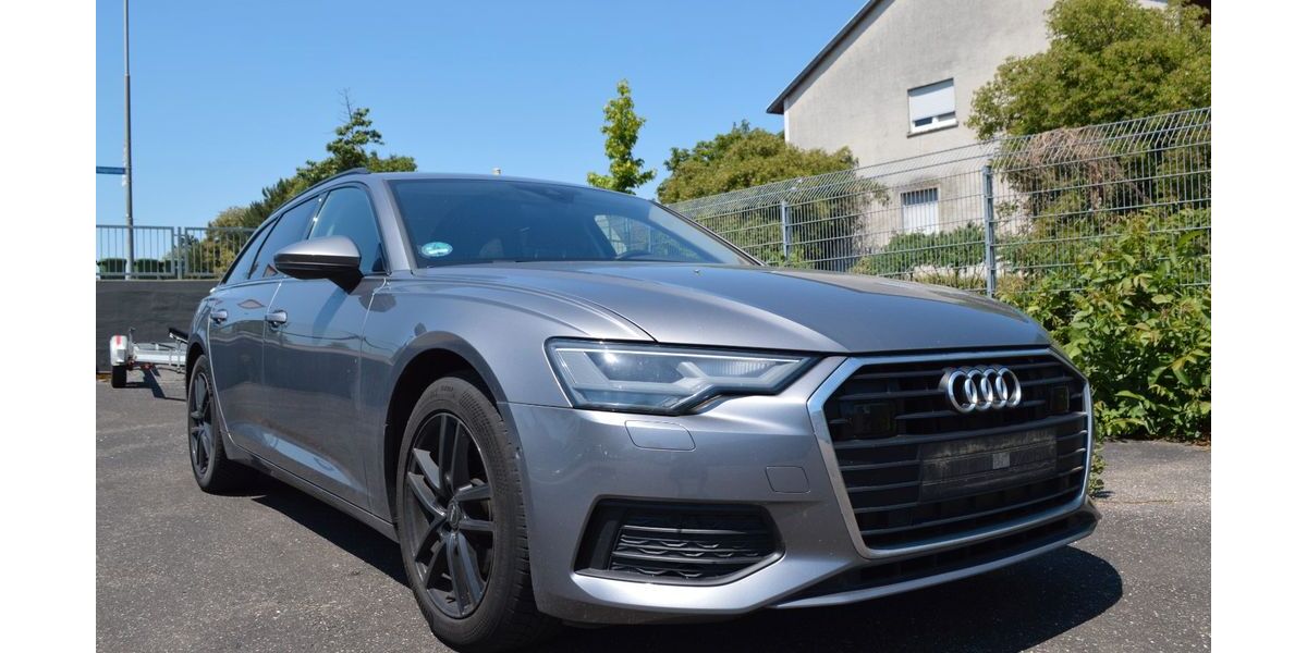 Audi A6 129.000 km 22.699 &euro; Oberhausen-Rheinhausen 68794