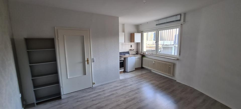 Schöne und ruhige 1-Zimmer Wohnung in Nähe der Innenstadt 1 zimmer