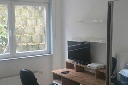 Schöne möblierte 1 Zimmer Wohnung im Neuostheim 1 zimmer
