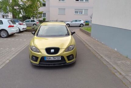 Seat Leon 191.116 km 6.000 &euro; Deidesheim 67146