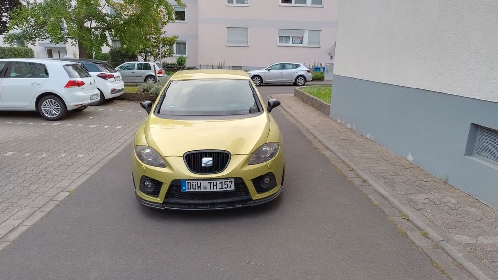 Seat Leon 191.116 km 6.000 &euro; Deidesheim 67146