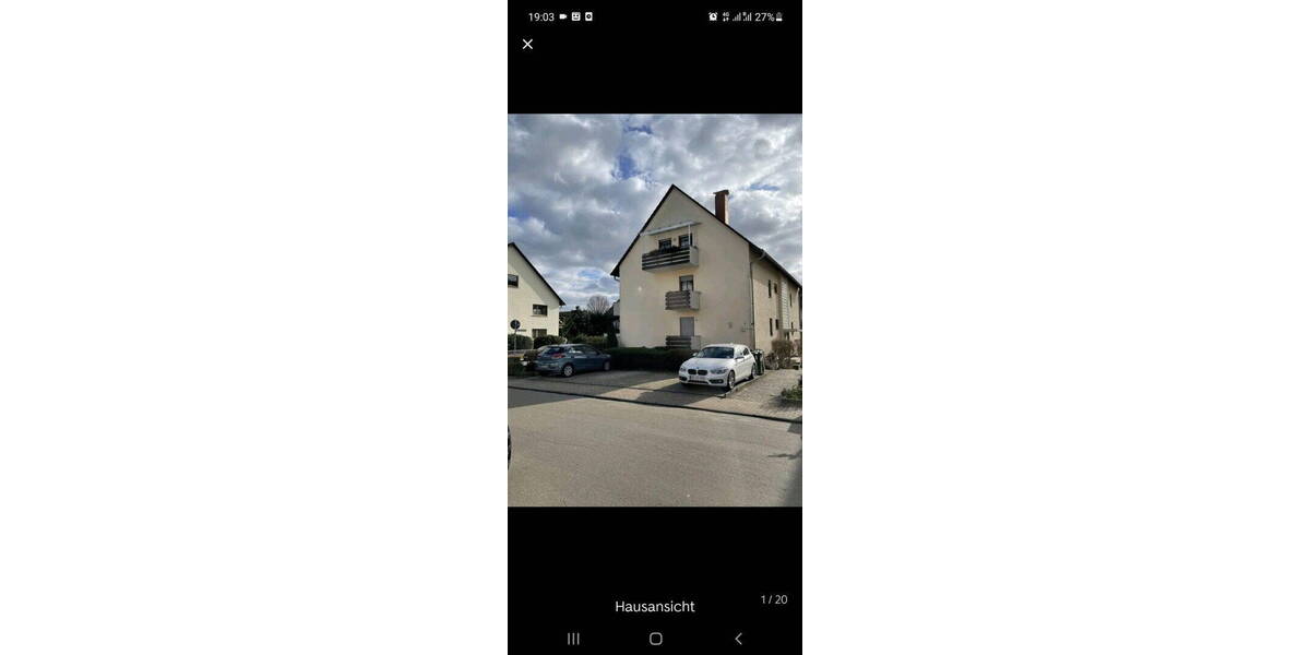 Etagenwohnung Heddesheim - 3 Zimmer, 62 m&sup2;, 194.900&euro; | Angebot:25970996