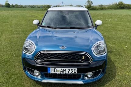 Mini Countryman SE (Cooper) 86.724 km 16.999 &euro; Hockenheim 68766