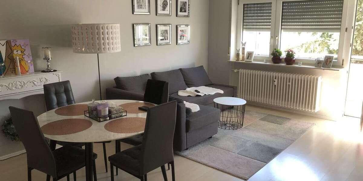 Wohnung zum Kaufen in Bürstadt 195.000 € 70 m² 3 zimmer