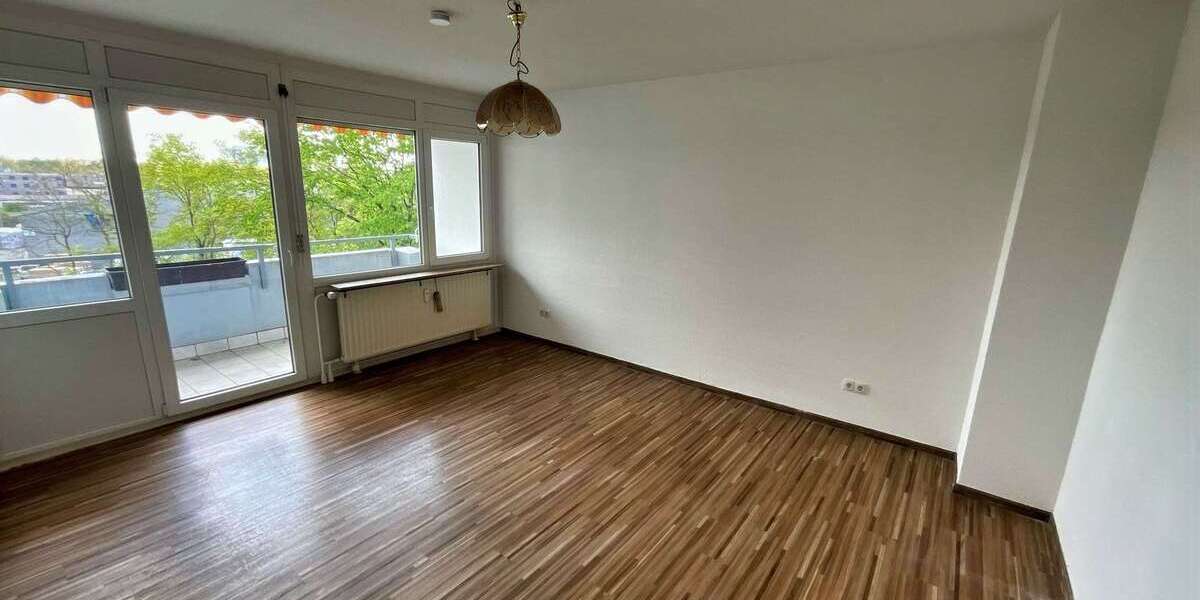 Etagenwohnung Ludwigshafen Ludwigshafen-Hemshof - 2 Zimmer, 63 m&sup2;, 176.000&euro; | Angebot:26346321