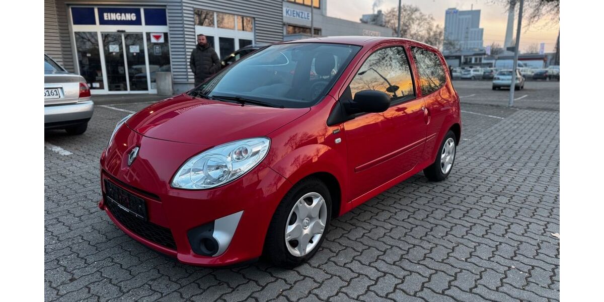 Renault Twingo 119.983 km 3.700 &euro; Mannheim 68199
