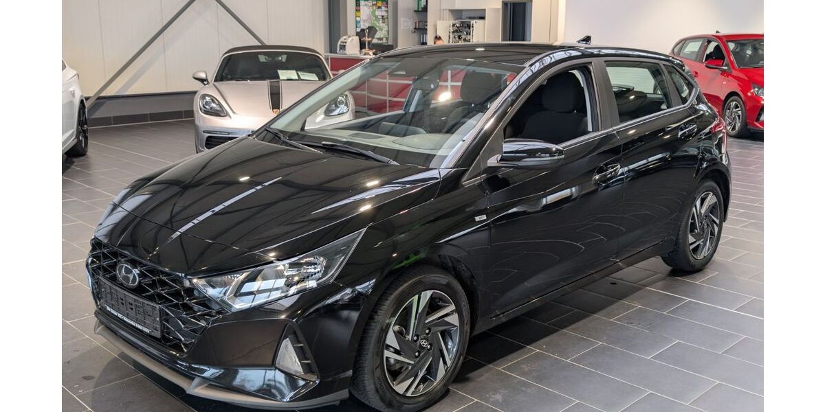 Hyundai i20 54.000 km 15.900 &euro; Weinheim 69469