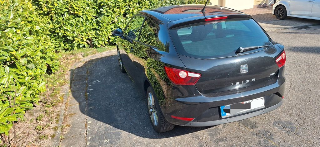 Seat Ibiza 123.000 km 6.490 &euro; Neustadt 67434