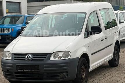 VW Caddy 364.000 km 2.499 &euro; Wiesloch 69168