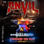 Anvil - Pounding the Past Tour 2026 + Killer