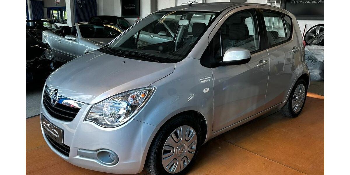 Opel Agila 63.850 km 6.890 &euro; Bad Dürkheim 67098