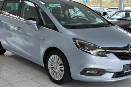Opel Zafira 100.000 km 11.890 &euro; Speyer 67346