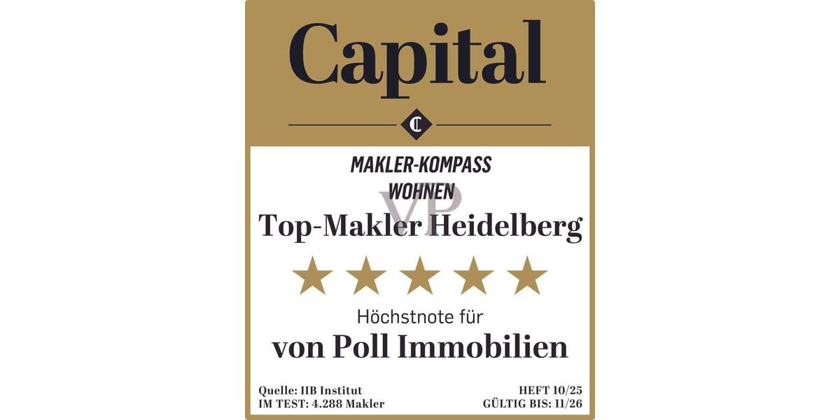 Doppelhaushälfte Ludwigshafen am Rhein Süd - 7 Zimmer, 326 m&sup2;, 1.595.000&euro; | Angebot:25690597